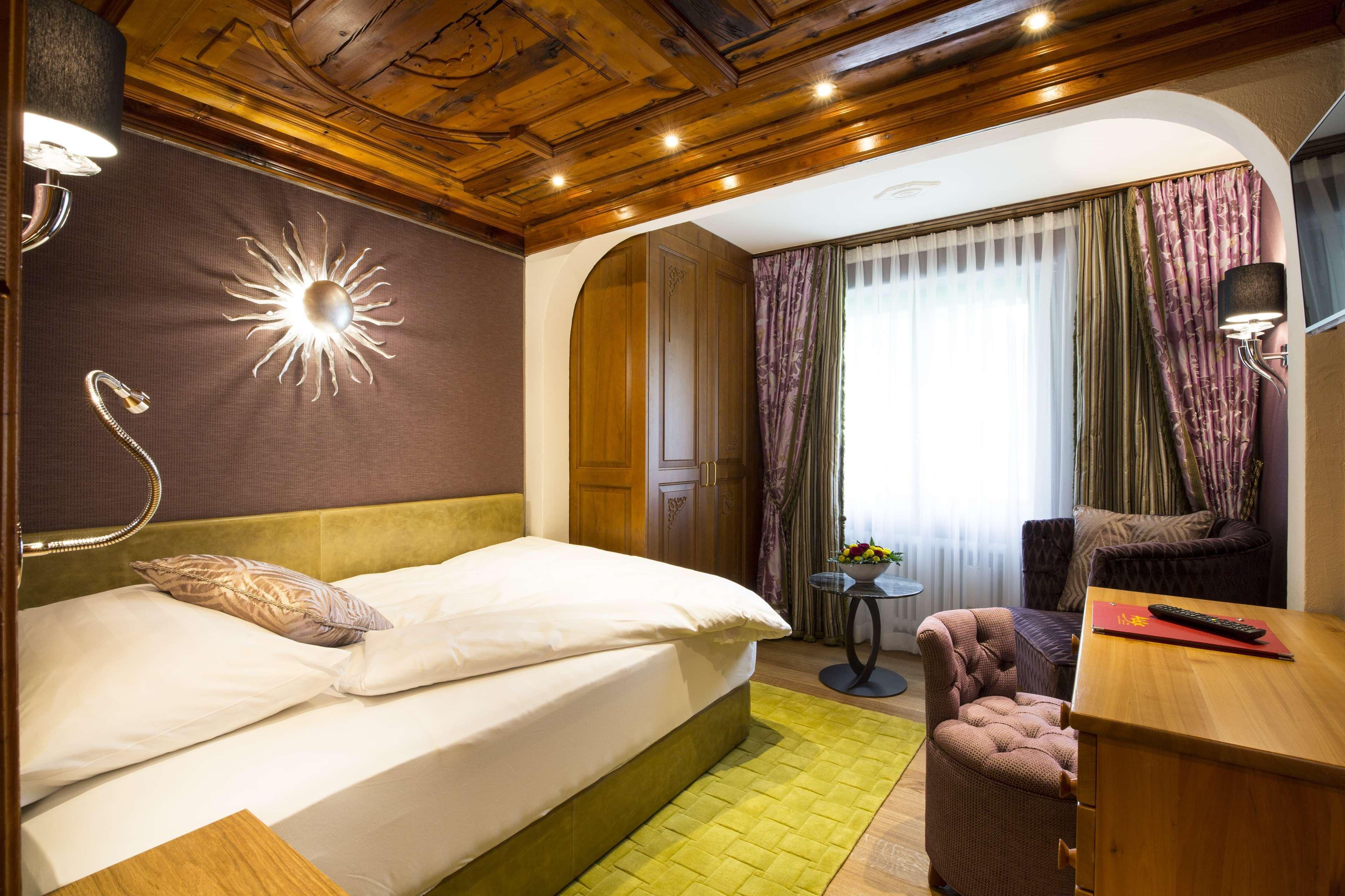 Resort Hotel Alex Zermatt Ngoại thất bức ảnh
